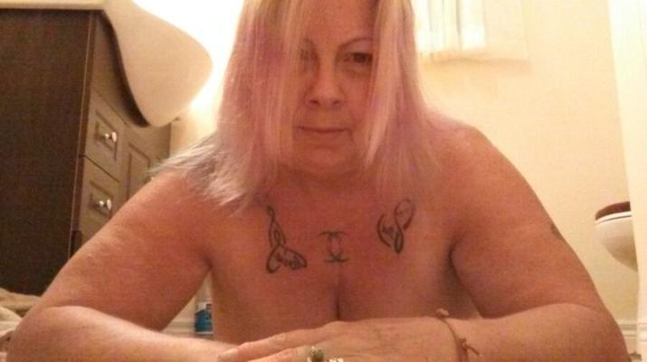 Old Whore from Canada