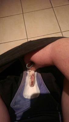 Slave Period Menstruation