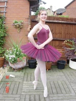 Ballet, Gymnastics Chics