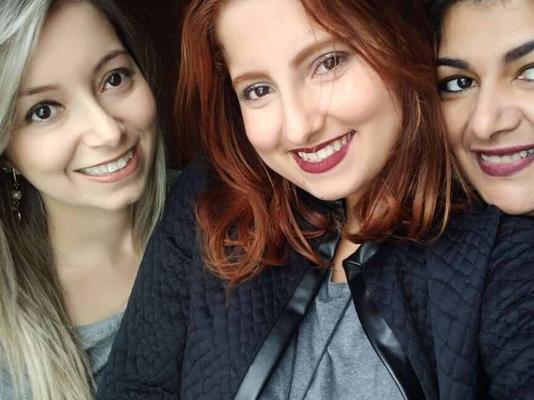 mother and daughters