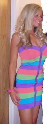 uk barbie chav