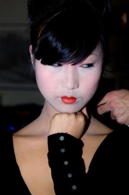 Sharon Lee – Geisha