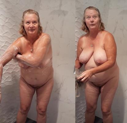 HOT BBW GRANNY