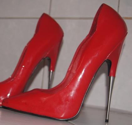 Mon extrême Roten Stilletto manque de talons hauts