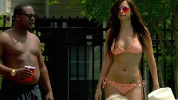 Leticia Jimenez / Actrice américaine