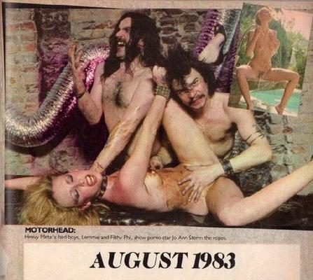 motorhead über band england
