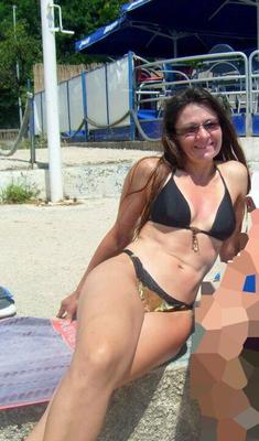 MILF sexy serbe