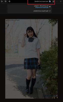 皆野あい 日本/日本の女子高生の制服