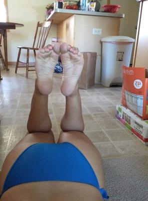 Feet