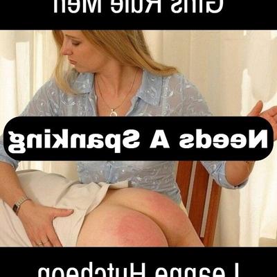 Needs A Spanking