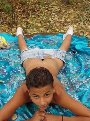 Latino Boy Tomas