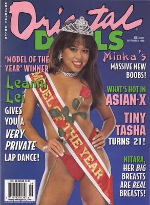 Magazine des poupées orientales septembre