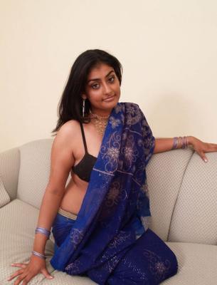 Mina, fille indienne