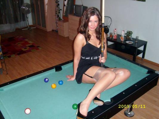 Attention au billard !!!