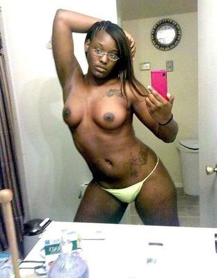 Selfies ébène