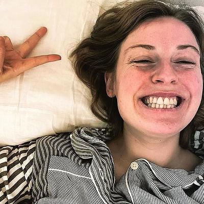 Amy - Face