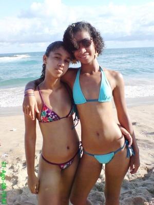 Brazilian Girls in Bikinis