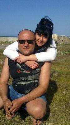 Mature wedlock from Odessa in Ukraine