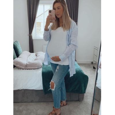 Preggo sluts for your sick abuse...  Vol