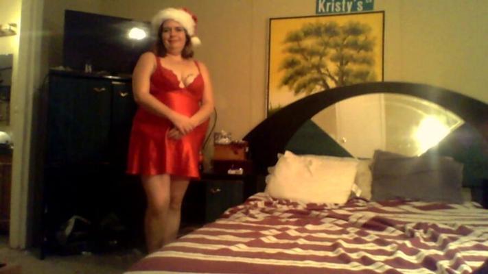 Christmas whore