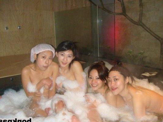 Jeu de harem de bain de poupée chinoise