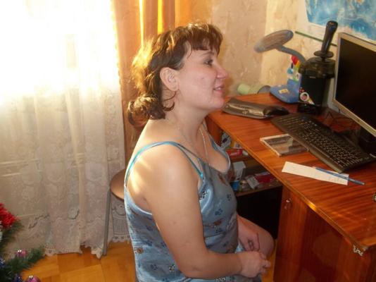 Russian preggo