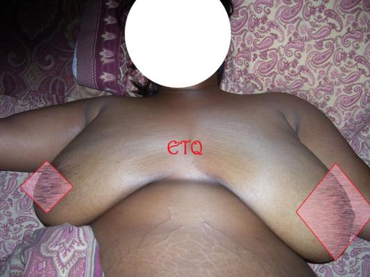 Cum On Me