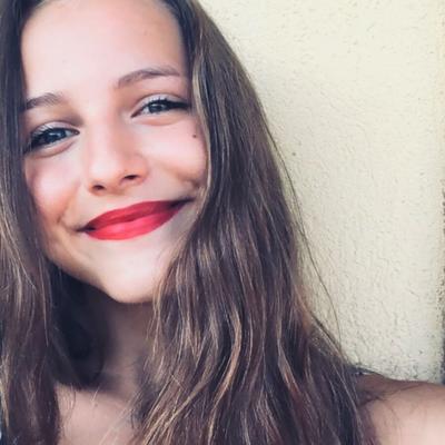 Julia G. - cute polish daughter in pantyhose needs daddy
