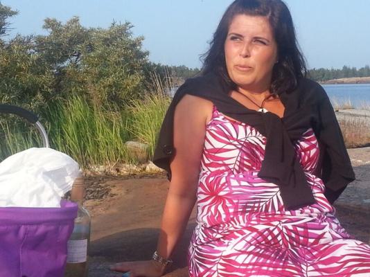 Scandinavian MILF Exposed