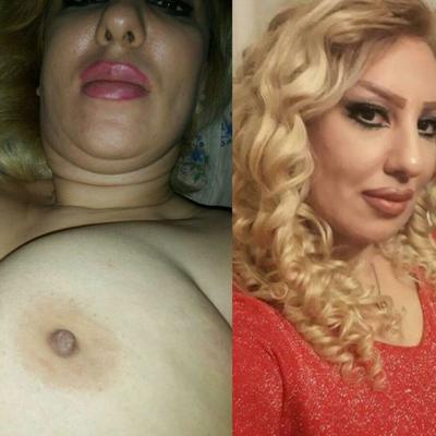 Putes Iraniennes Hijabi Exposées 19