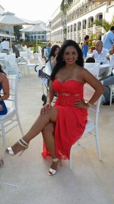 Mami mexicain mixte