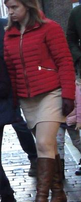 Maman en collants