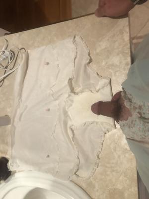 Profiter de ma culotte de belle-mère