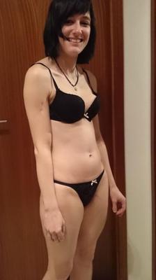 German Teen With A BDSM Fetish