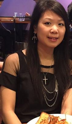 chinese asian teen girl