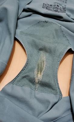dirty panties