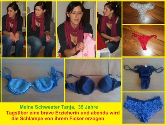 Meine Schwester