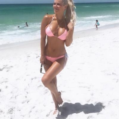CJ ペリー別名ラナ WWE - セクシーなビキニ ランジェリー