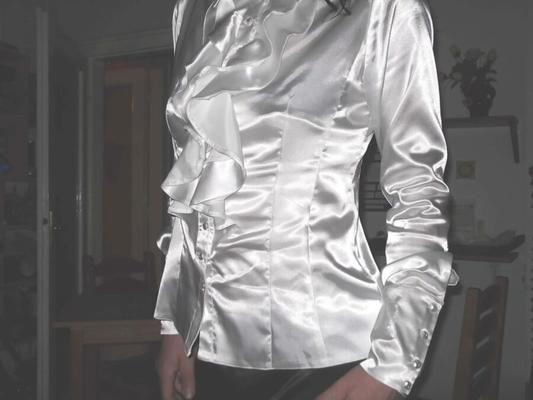 Some old pics from me in satin