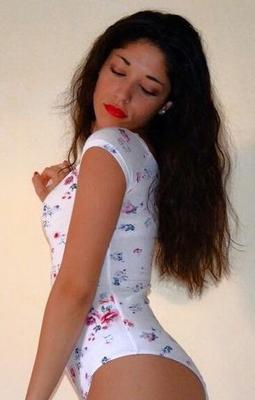 Jessica, , Brasilianerin. 