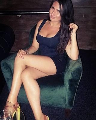 Jelena napaljena droljica
