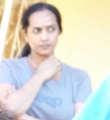 Indian milf pokies and tits