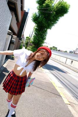 みひろ セクシーな日本の女子高生