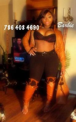 TS Barbie