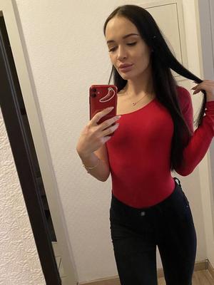 Black haired beauty slowly unveils her tiny tits and tasty cunt