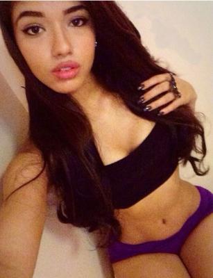 Young&Fit Colombian teen slut _ Yolanda