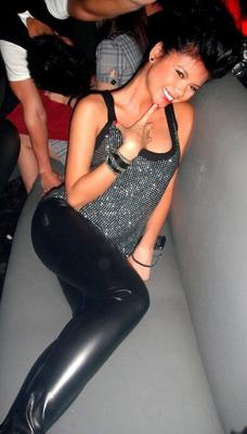Sexy Chink slut for degrading