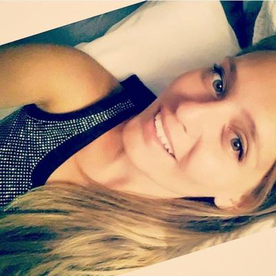 Francesca enceinte