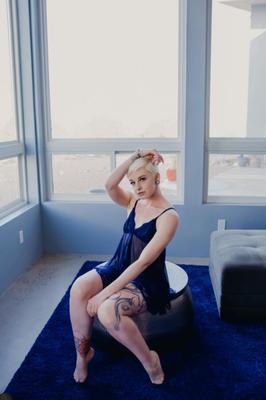 Chicas suicidas - Kinzy - Serenidad crepuscular
