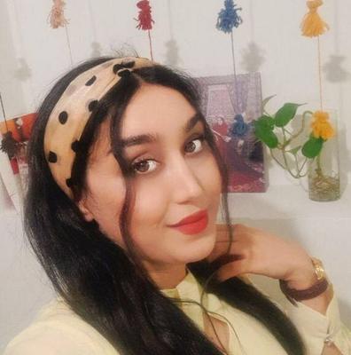 Une femme arabe11